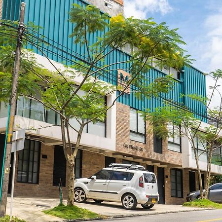 M1145 Aparta Loft Pereira Ngoại thất bức ảnh