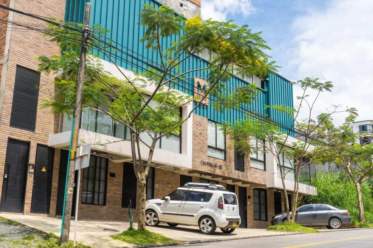 M1145 Aparta Loft Pereira Ngoại thất bức ảnh