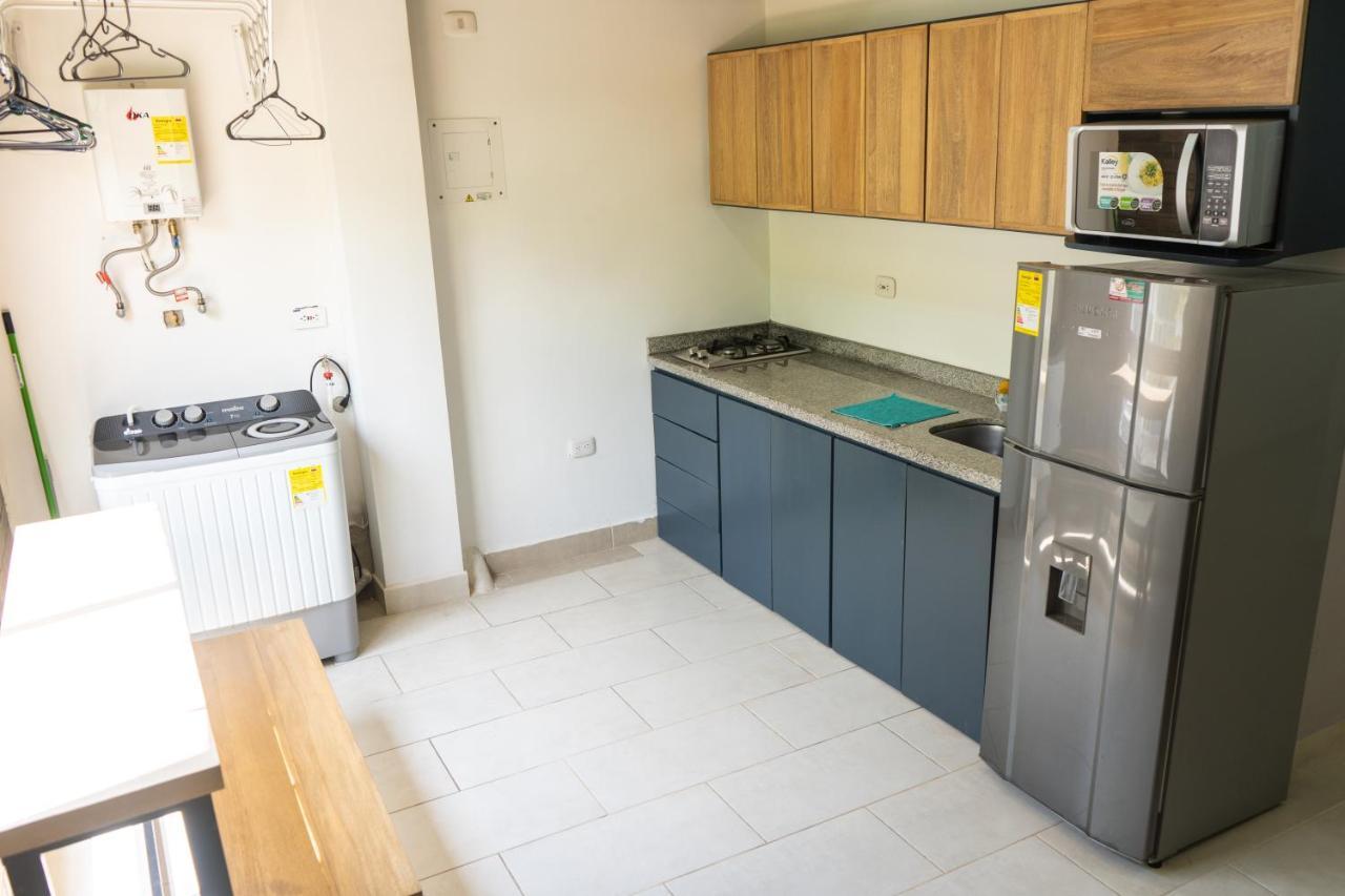 M1145 Aparta Loft Pereira Ngoại thất bức ảnh