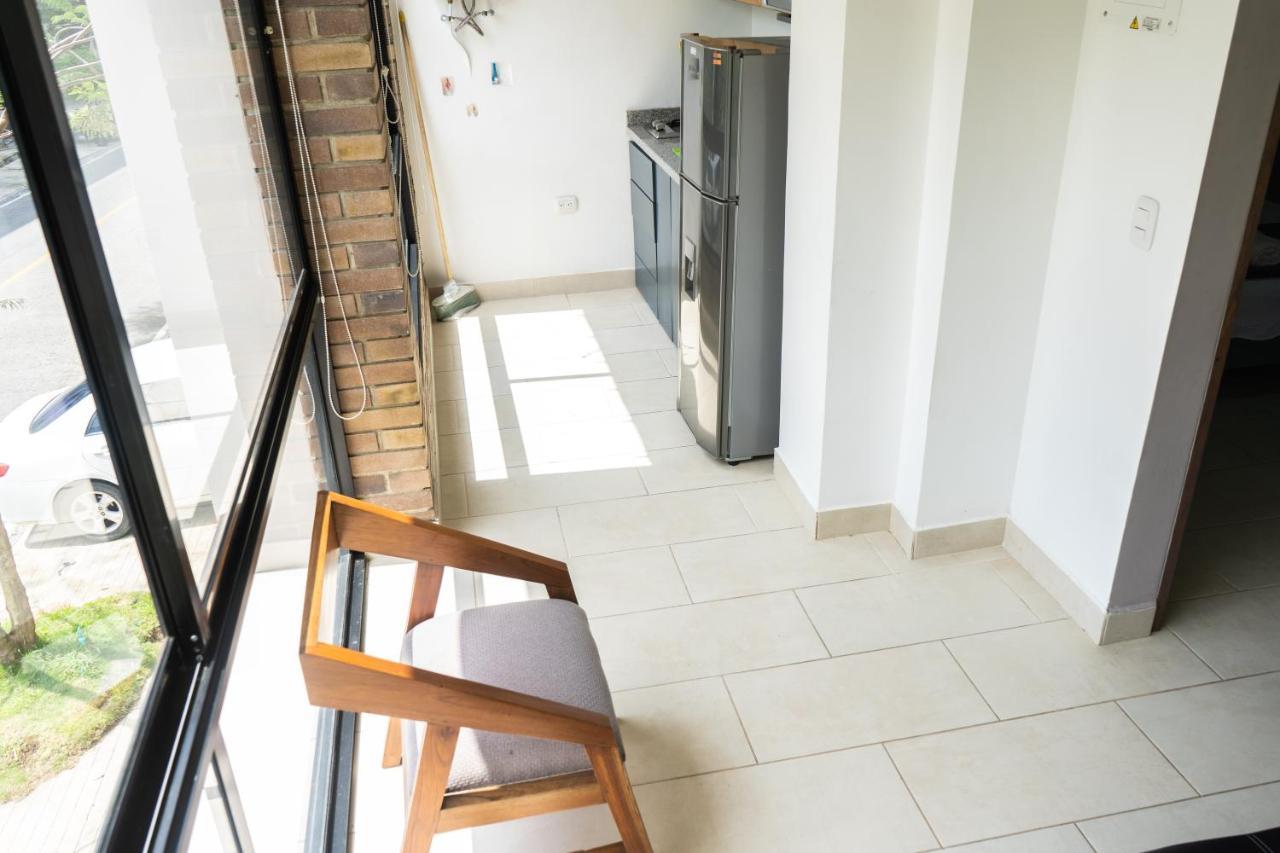 M1145 Aparta Loft Pereira Ngoại thất bức ảnh