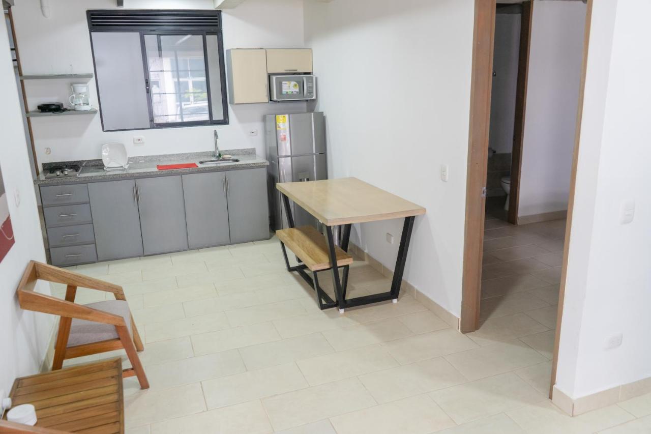 M1145 Aparta Loft Pereira Ngoại thất bức ảnh
