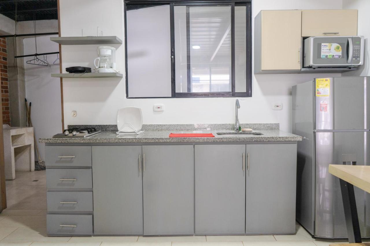 M1145 Aparta Loft Pereira Ngoại thất bức ảnh