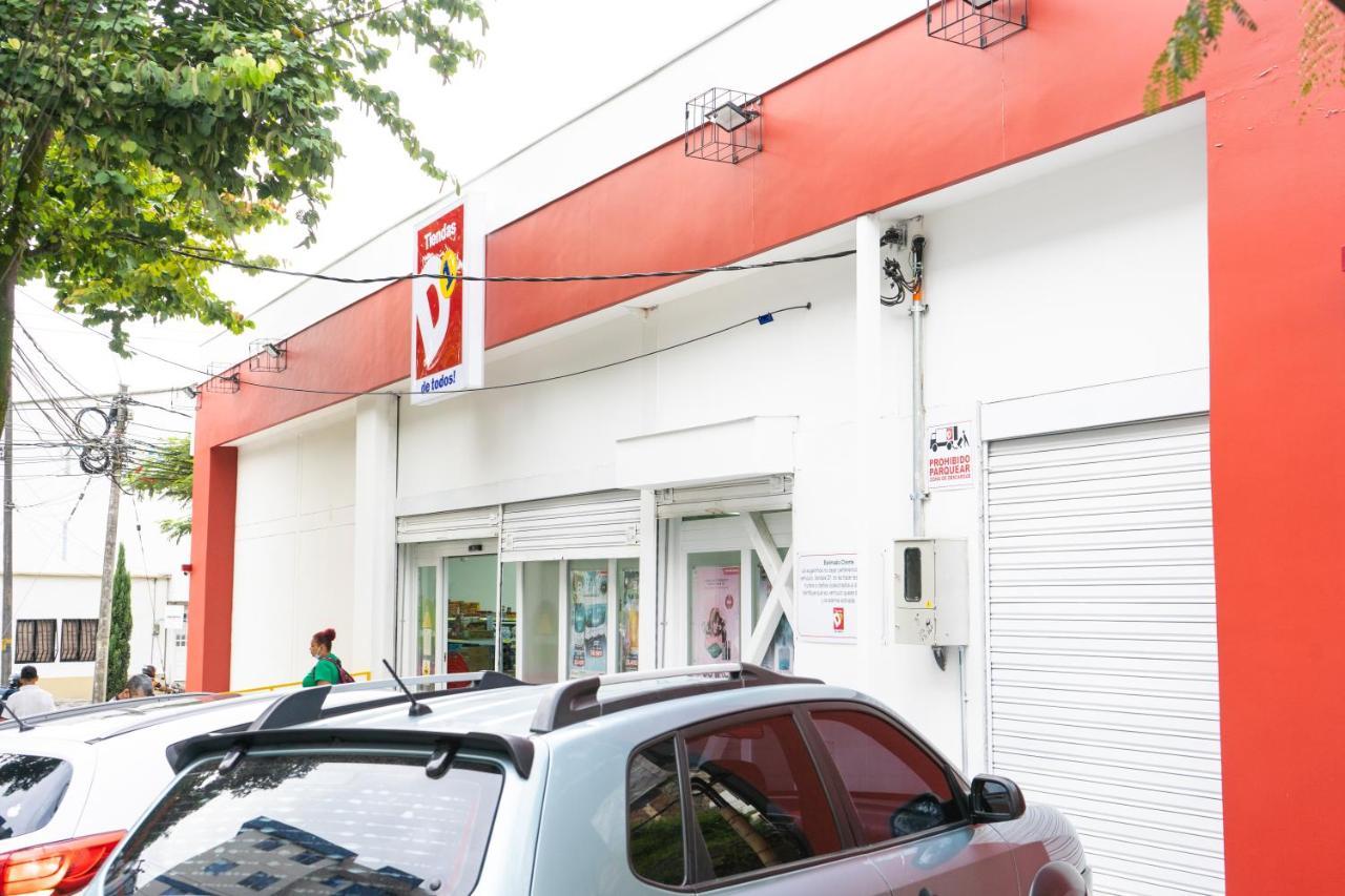 M1145 Aparta Loft Pereira Ngoại thất bức ảnh