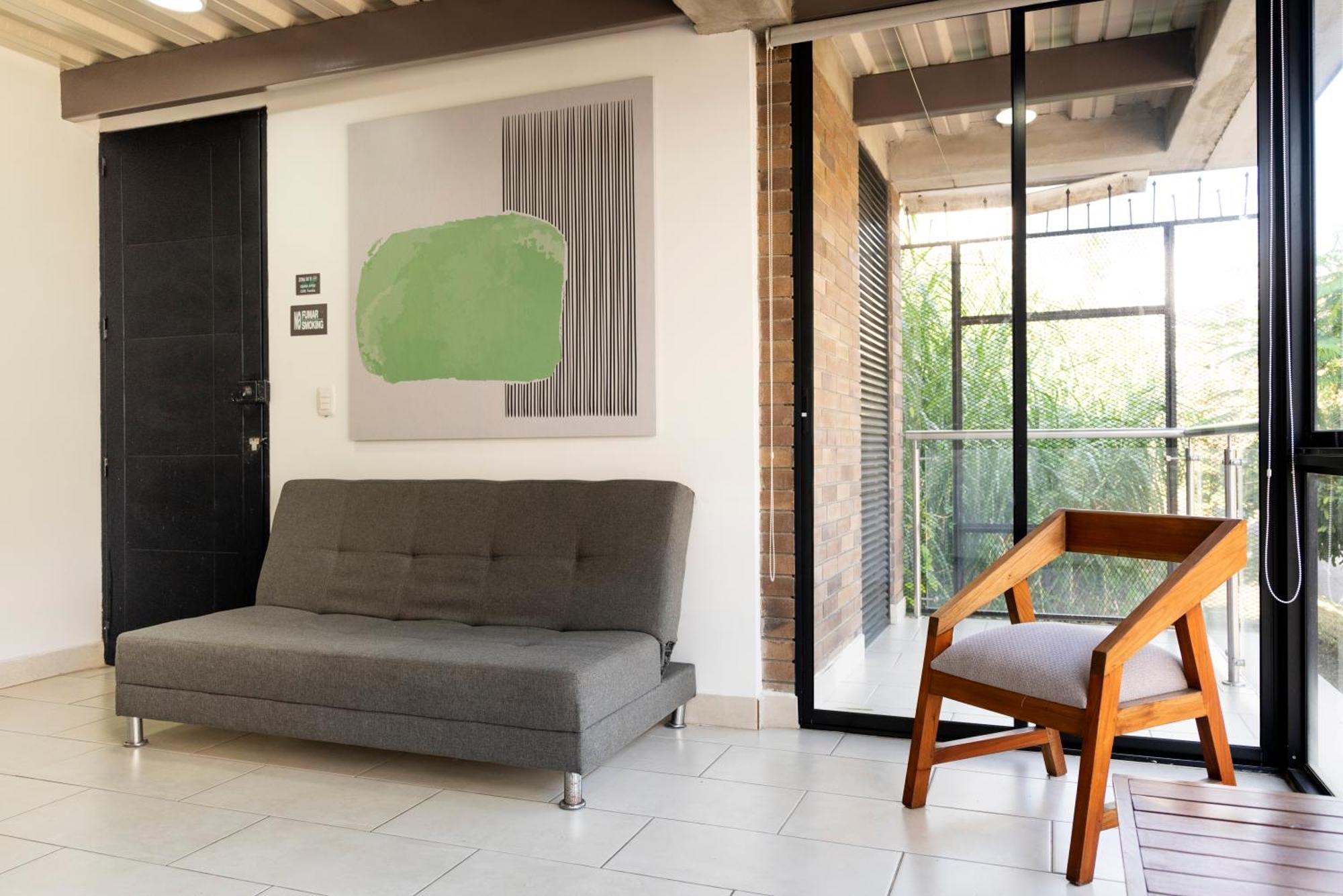 M1145 Aparta Loft Pereira Ngoại thất bức ảnh