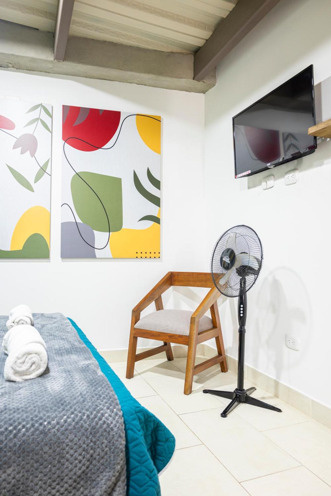 M1145 Aparta Loft Pereira Ngoại thất bức ảnh