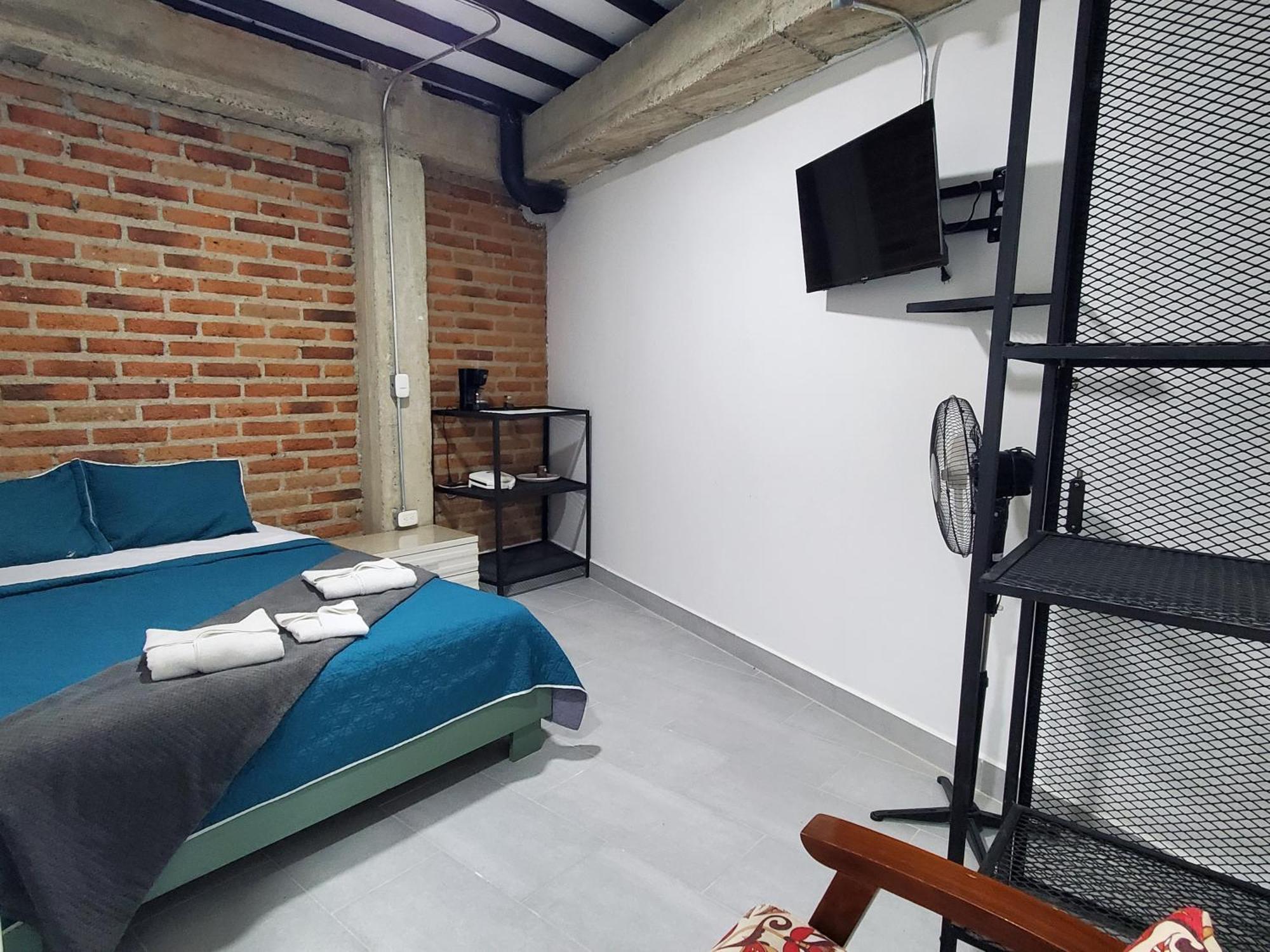 M1145 Aparta Loft Pereira Ngoại thất bức ảnh