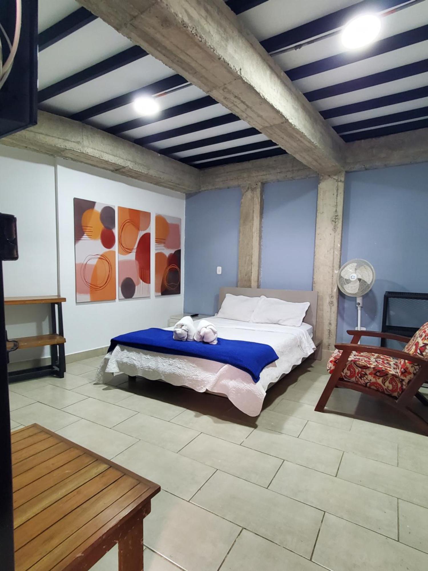 M1145 Aparta Loft Pereira Ngoại thất bức ảnh