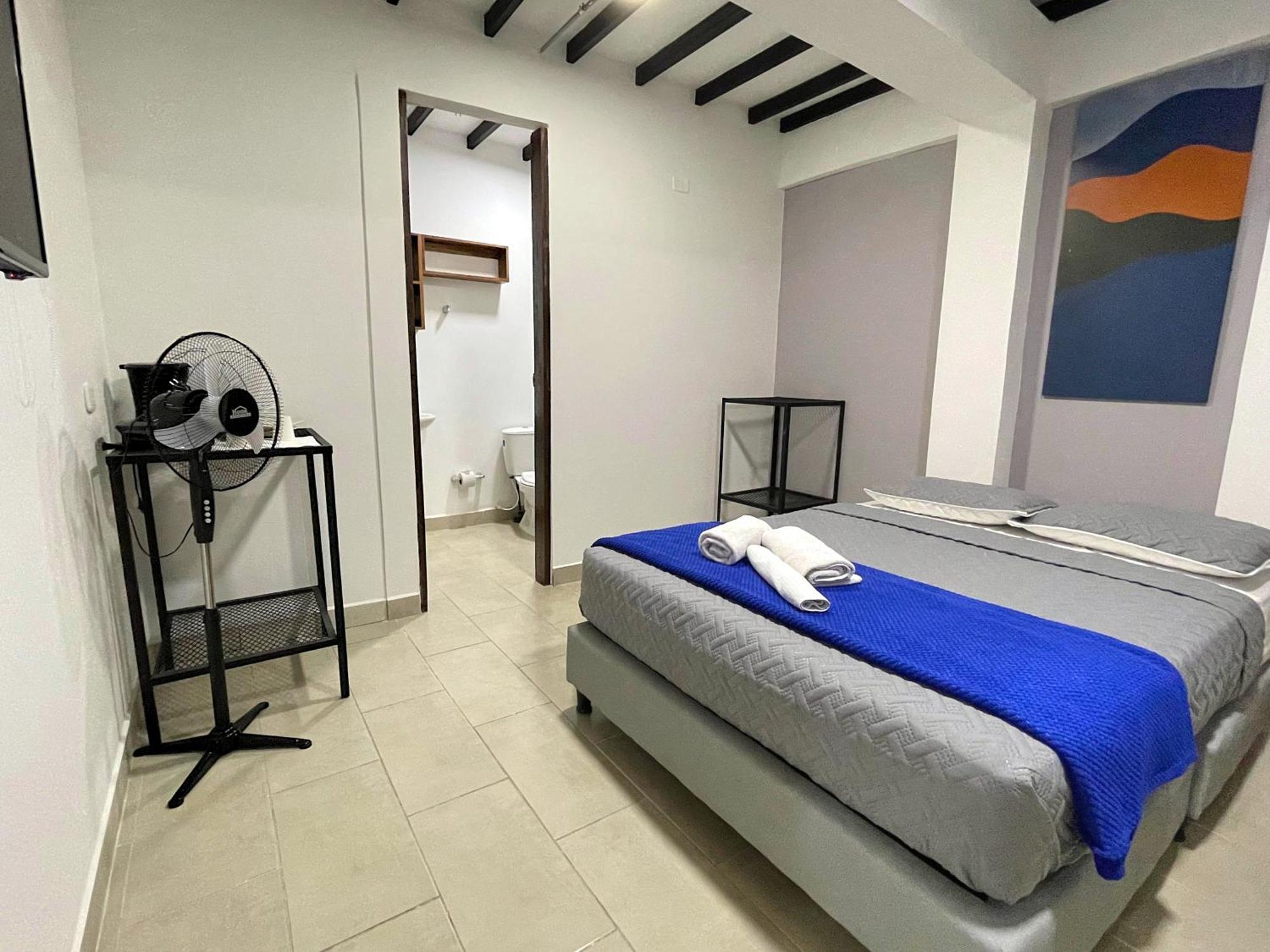 M1145 Aparta Loft Pereira Ngoại thất bức ảnh