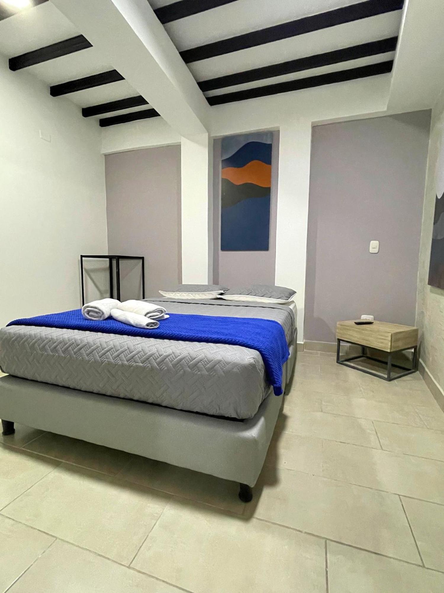 M1145 Aparta Loft Pereira Ngoại thất bức ảnh