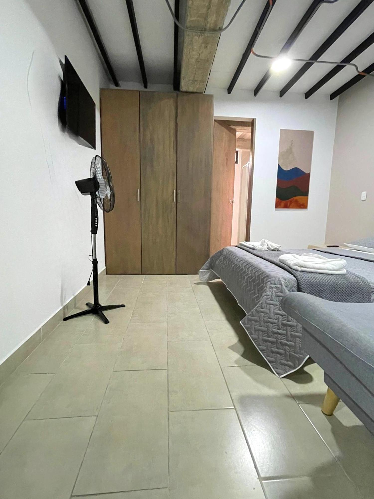 M1145 Aparta Loft Pereira Ngoại thất bức ảnh