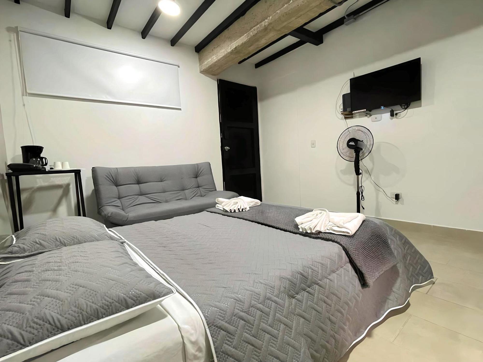 M1145 Aparta Loft Pereira Ngoại thất bức ảnh
