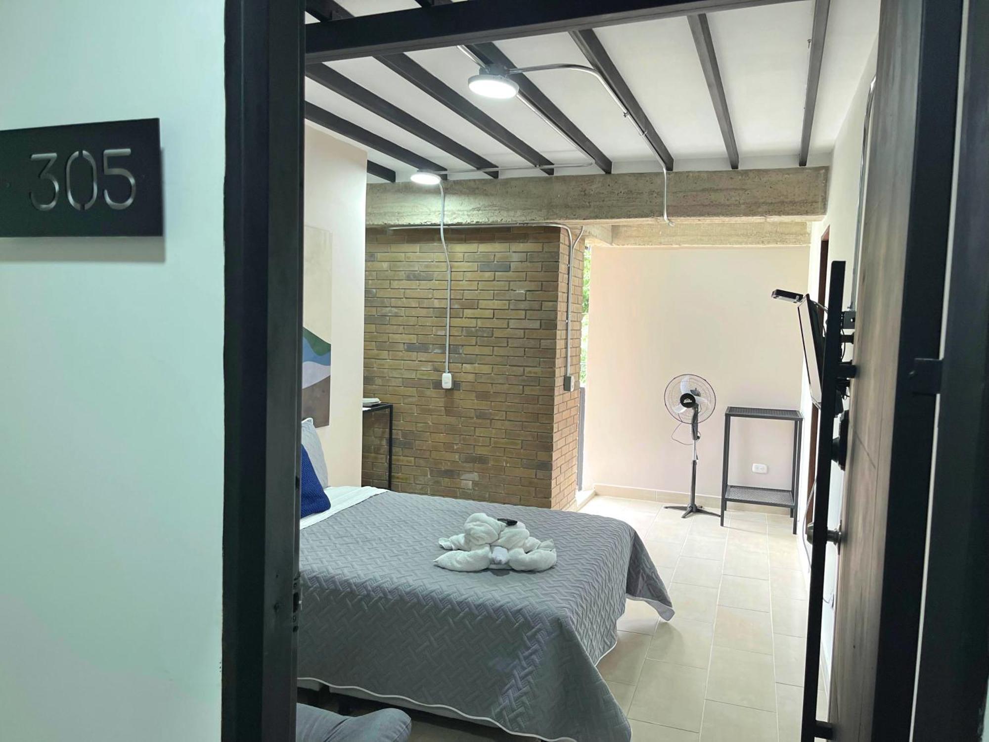 M1145 Aparta Loft Pereira Ngoại thất bức ảnh