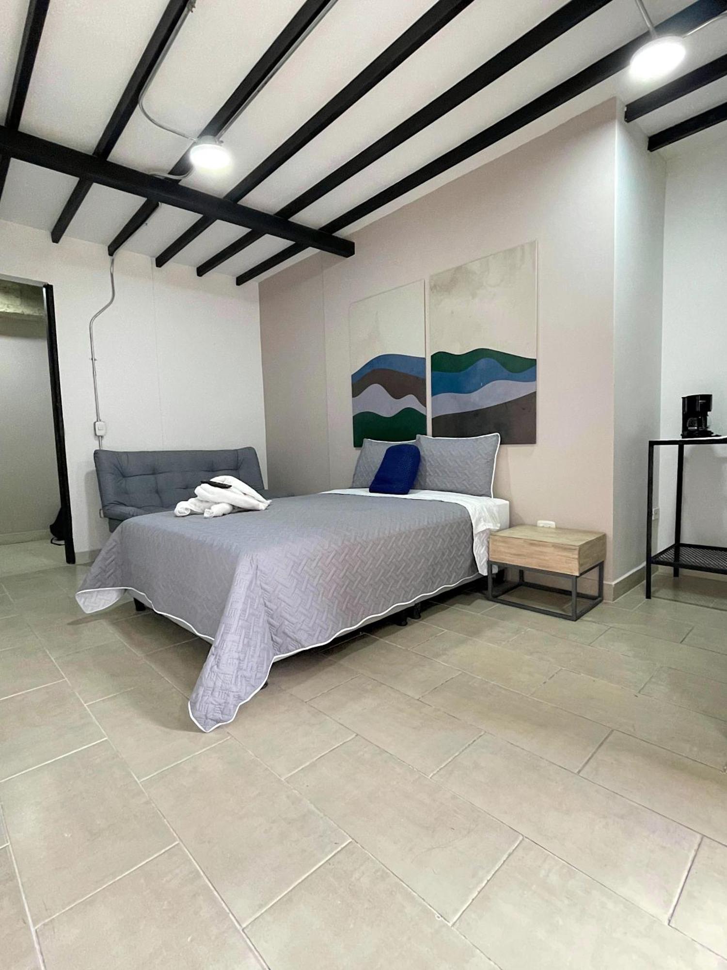 M1145 Aparta Loft Pereira Ngoại thất bức ảnh