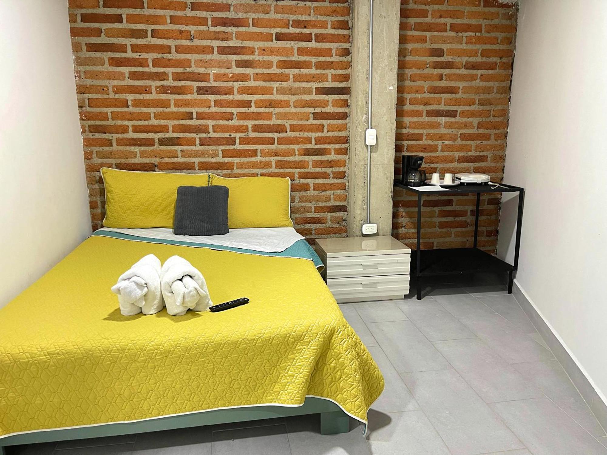 M1145 Aparta Loft Pereira Ngoại thất bức ảnh